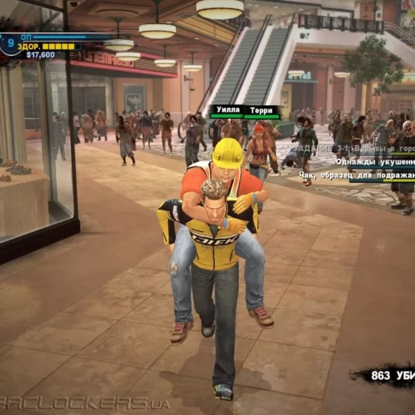 Купить Dead Rising 2 steam ключ