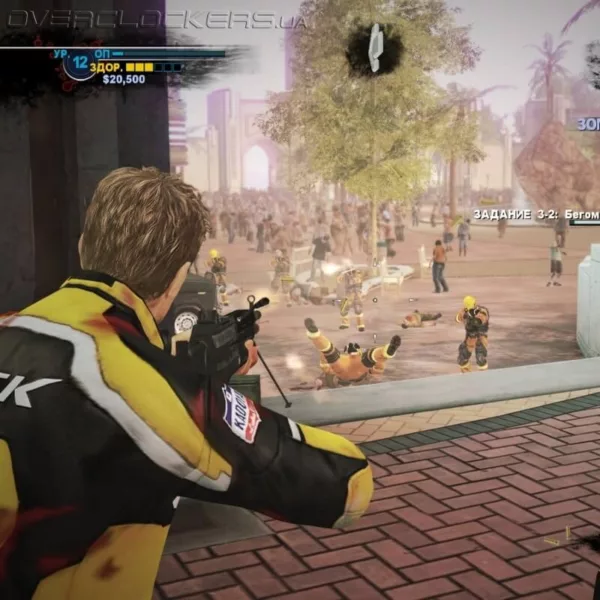 Купить Dead Rising 2 steam ключ