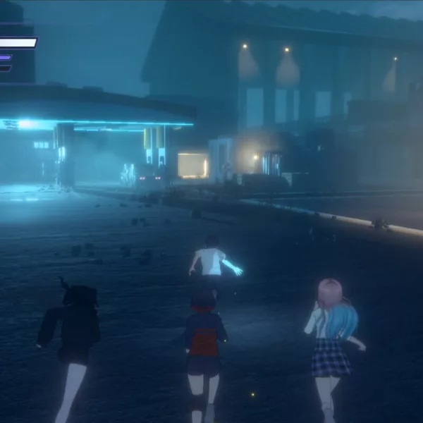 Купить Eternights steam ключ