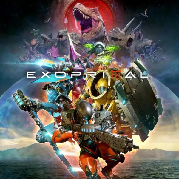 Купить Exoprimal steam ключ