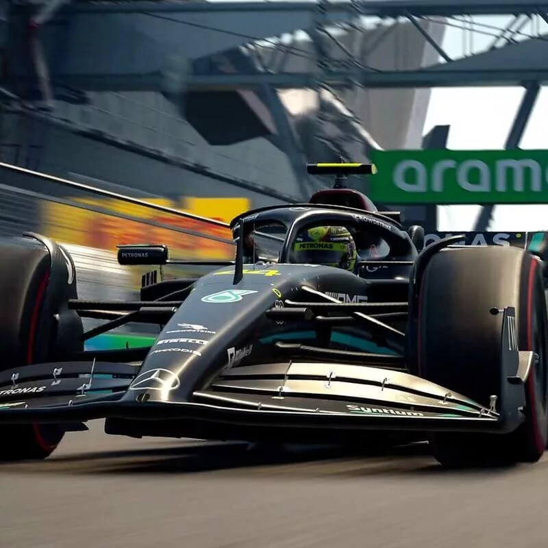 Изображение игры F1® Manager 2023 F1® Manager 2023 - Steam ключ