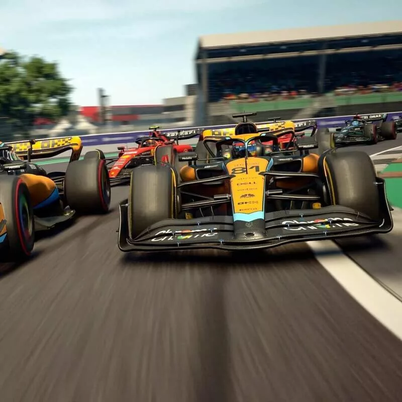 Изображение игры F1® Manager 2023 F1® Manager 2023 - Steam ключ