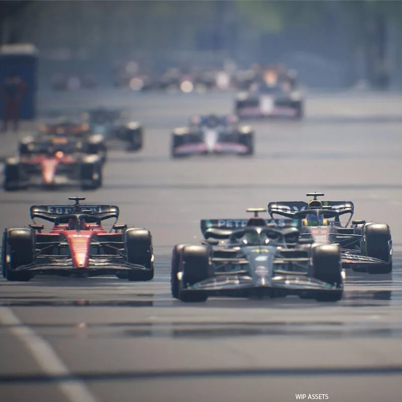 Изображение игры F1® Manager 2023 F1® Manager 2023 - Steam ключ