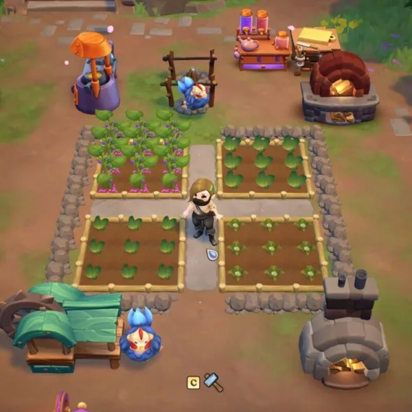 Fae Farm - Steam ключ