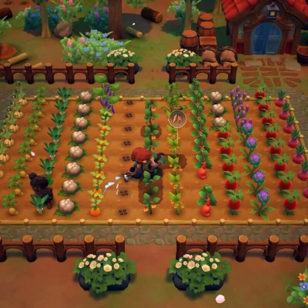 Fae Farm - Steam ключ