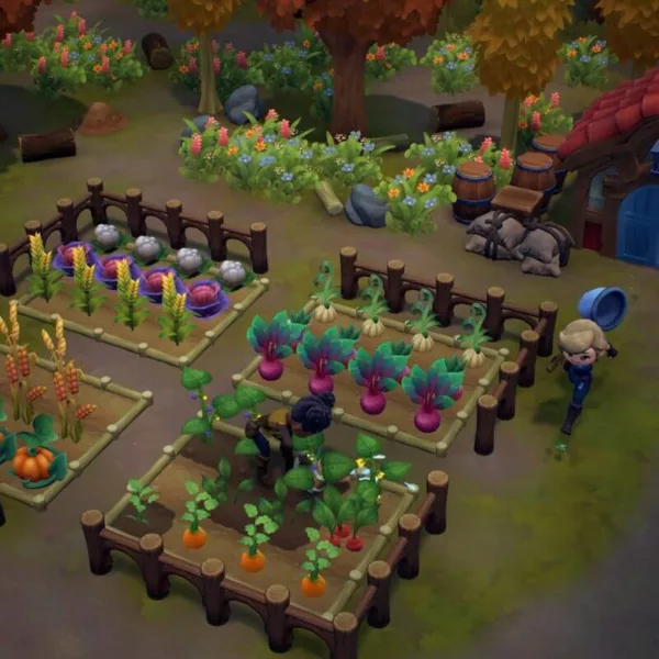 Fae Farm - Steam ключ