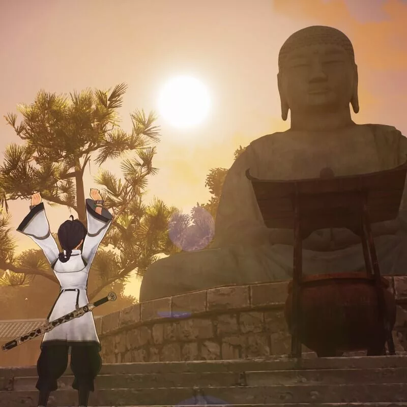 Изображение игры Fate/Samurai Remnant Fate/Samurai Remnant - Steam ключ