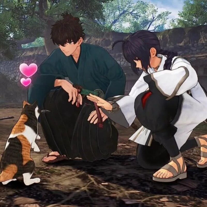 Изображение игры Fate/Samurai Remnant Fate/Samurai Remnant - Steam ключ