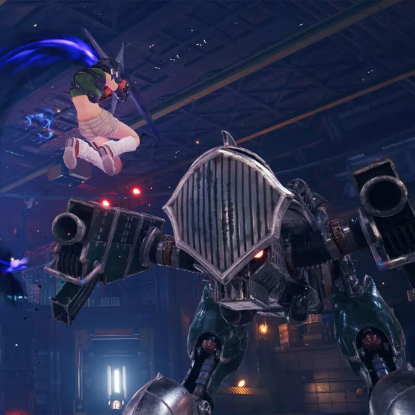 Купить FINAL FANTASY VII REMAKE INTERGRADE steam ключ