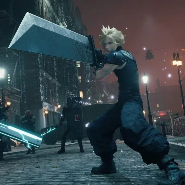 Купить FINAL FANTASY VII REMAKE INTERGRADE steam ключ