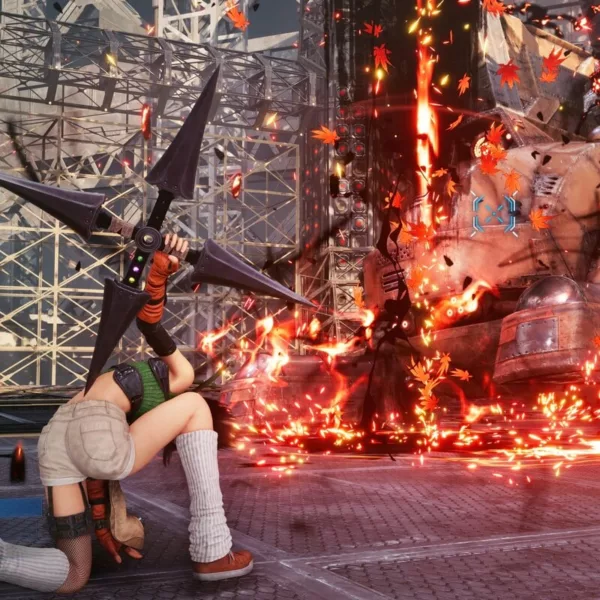 Купить FINAL FANTASY VII REMAKE INTERGRADE steam ключ