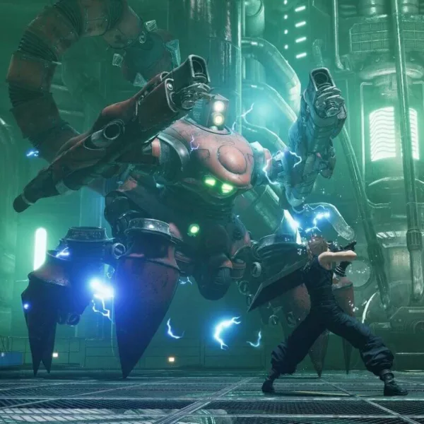 Купить FINAL FANTASY VII REMAKE INTERGRADE steam ключ