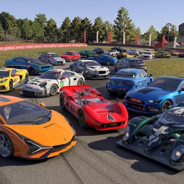 Forza Motorsport Standard Edition - Steam ключ