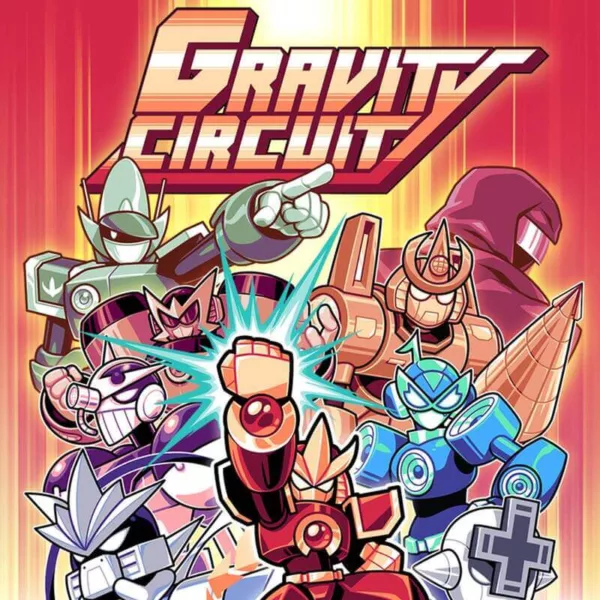 Gravity Circuit - Steam ключ