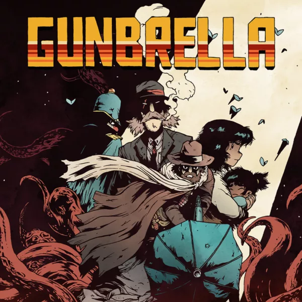 Gunbrella - Steam ключ