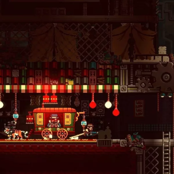 Gunbrella - Steam ключ
