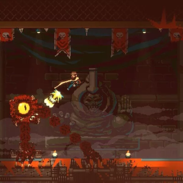 Gunbrella - Steam ключ