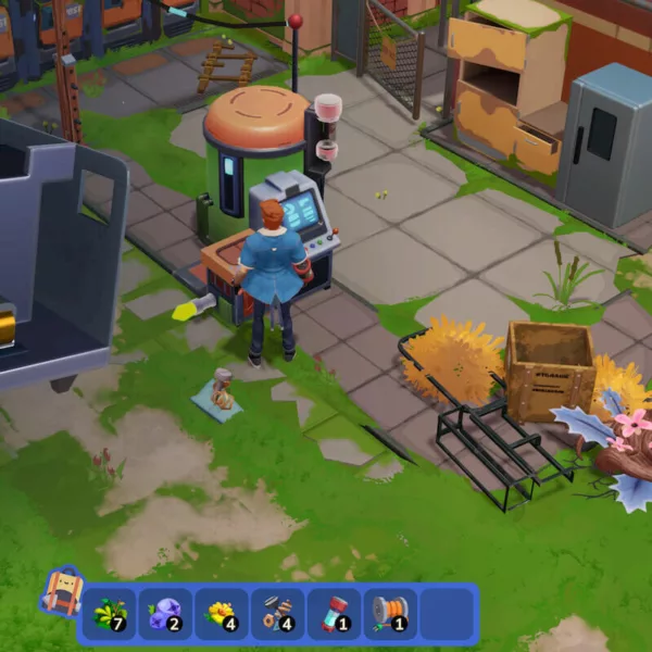 I Am Future: Cozy Apocalypse Survival - Steam ключ