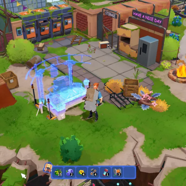 I Am Future: Cozy Apocalypse Survival - Steam ключ