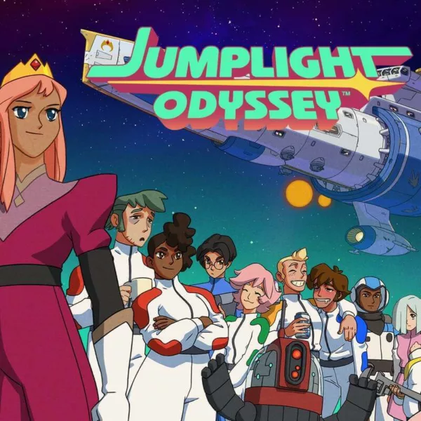 Купить Jumplight Odyssey steam ключ
