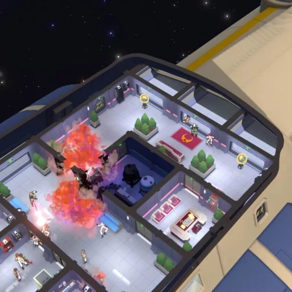Купить Jumplight Odyssey steam ключ