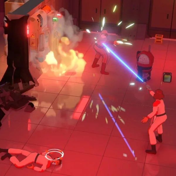 Купить Jumplight Odyssey steam ключ