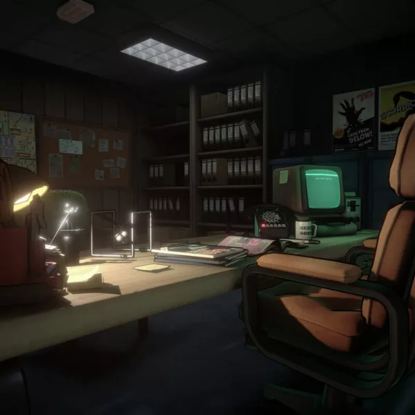 Killer Frequency - Steam ключ