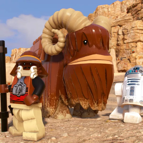 LEGO® Star Wars™: The Skywalker Saga - Steam ключ