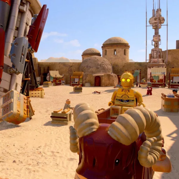 LEGO® Star Wars™: The Skywalker Saga - Steam ключ