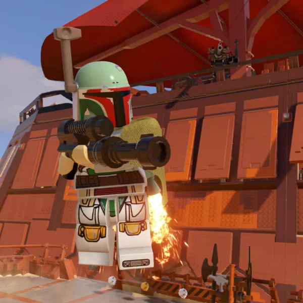 LEGO® Star Wars™: The Skywalker Saga - Steam ключ