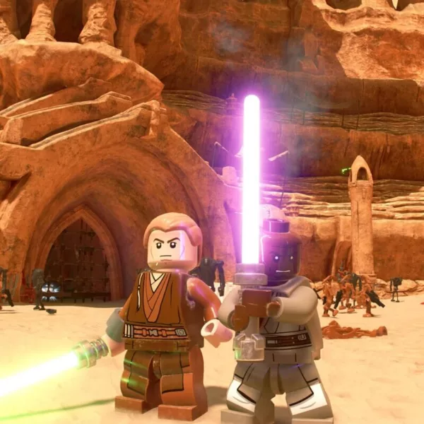 LEGO® Star Wars™: The Skywalker Saga - Steam ключ