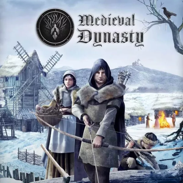 Купить Medieval Dynasty steam ключ