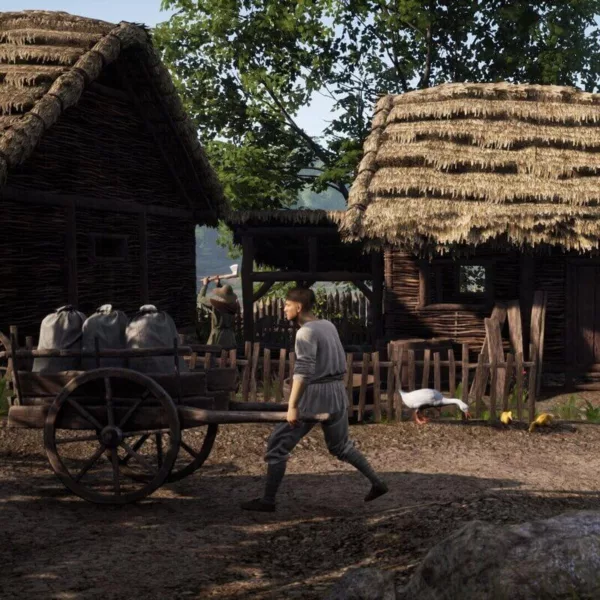 Купить Medieval Dynasty steam ключ