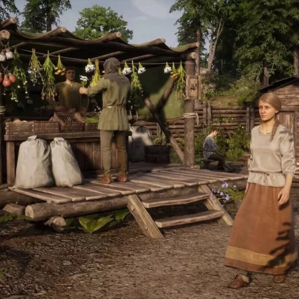 Купить Medieval Dynasty steam ключ