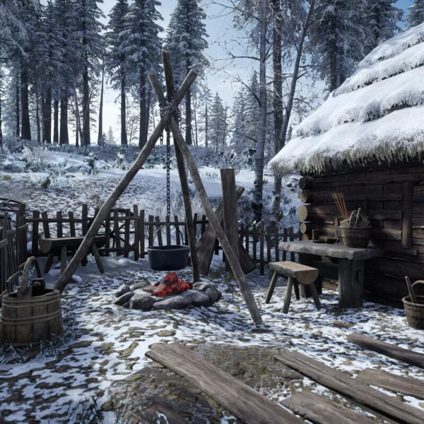 Купить Medieval Dynasty steam ключ