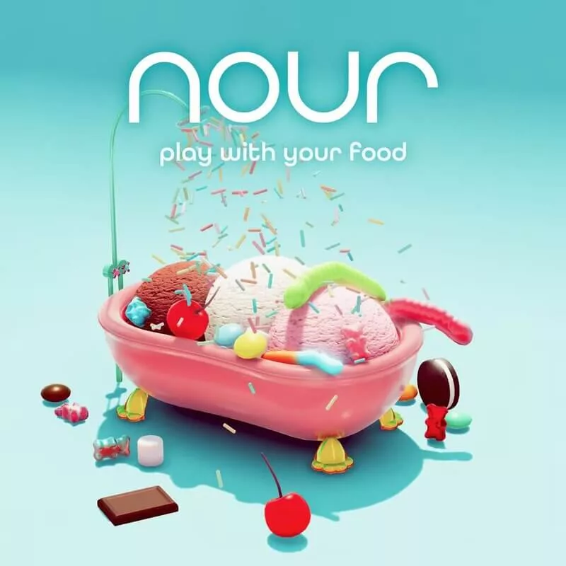 Купить Nour: Play with Your Food steam ключ