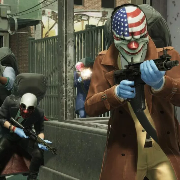 Payday 3 Gold Edition - Steam ключ