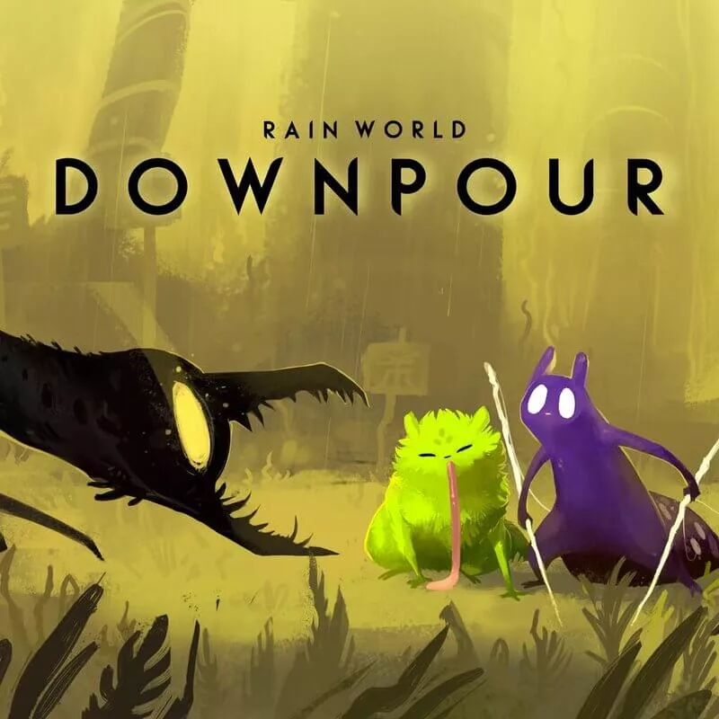 Купить Rain World: Downpour steam ключ