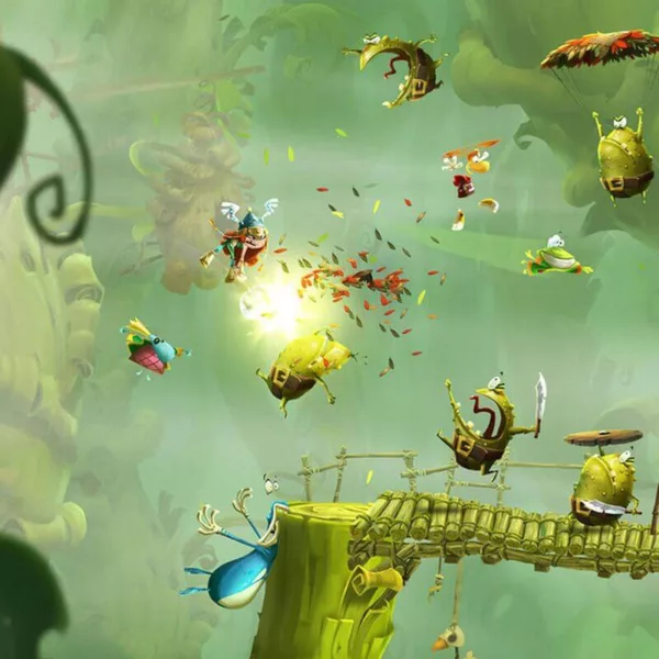 Купить Rayman® Legends steam ключ
