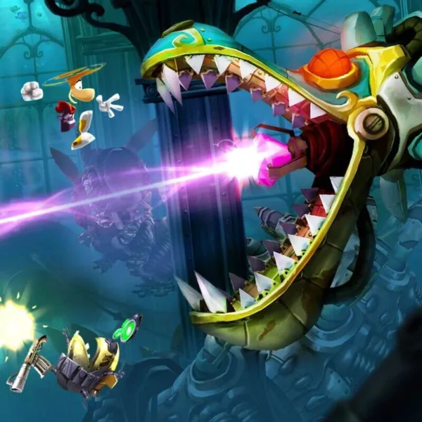 Купить Rayman® Legends steam ключ