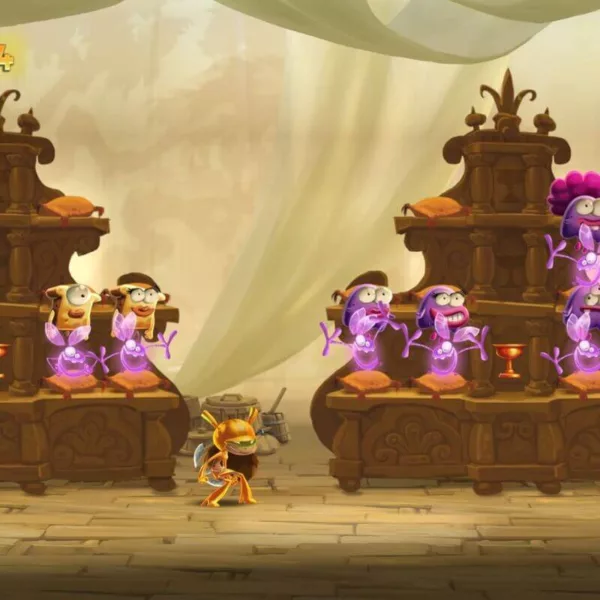 Купить Rayman® Legends steam ключ