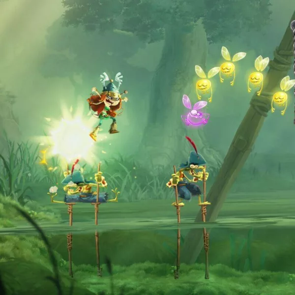 Купить Rayman® Legends steam ключ