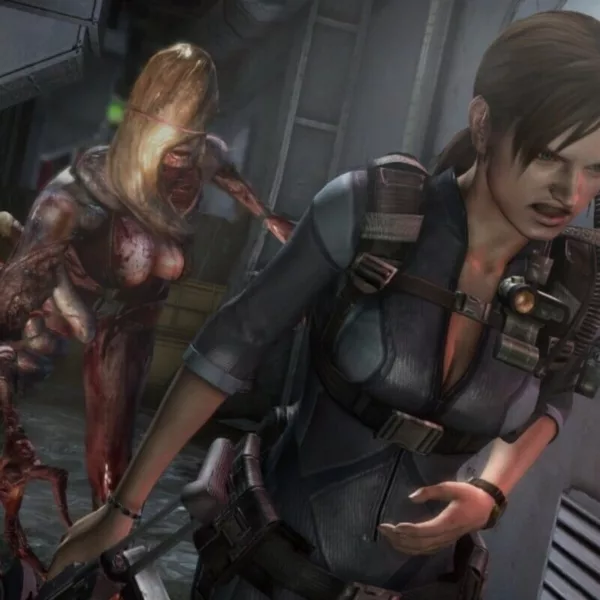 Resident Evil Revelations - Steam ключ