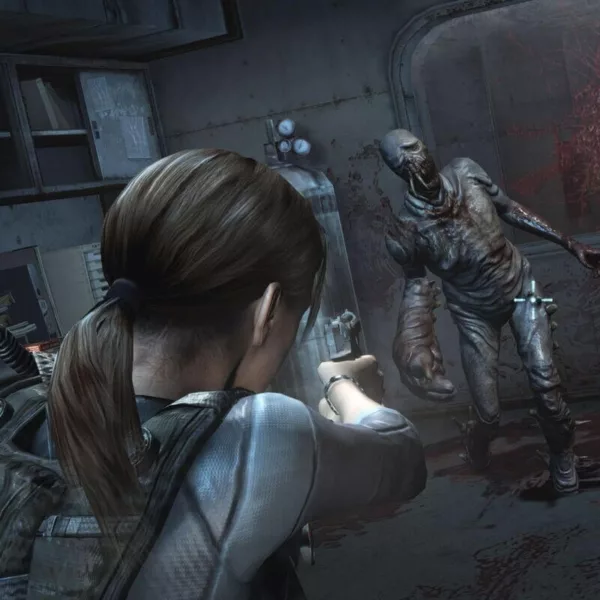 Resident Evil Revelations - Steam ключ