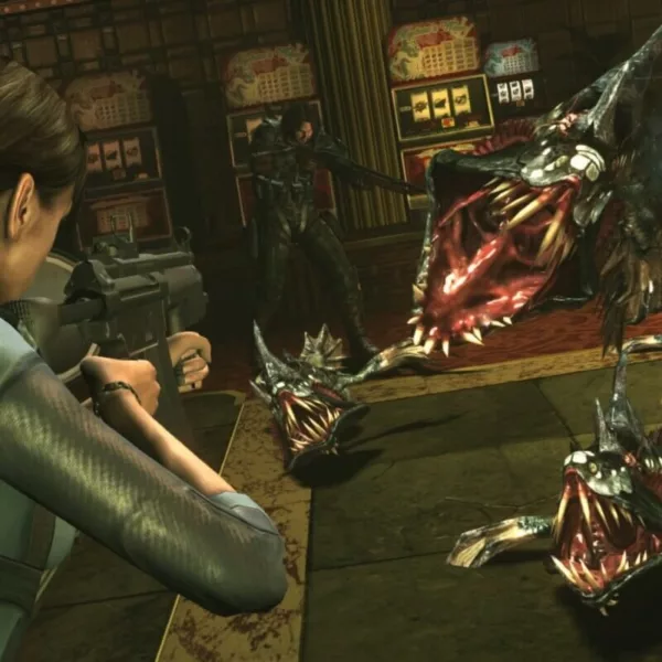 Resident Evil Revelations - Steam ключ
