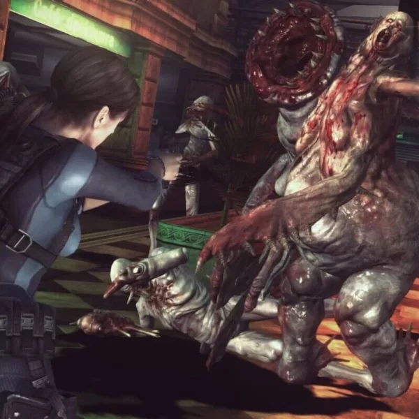 Resident Evil Revelations - Steam ключ