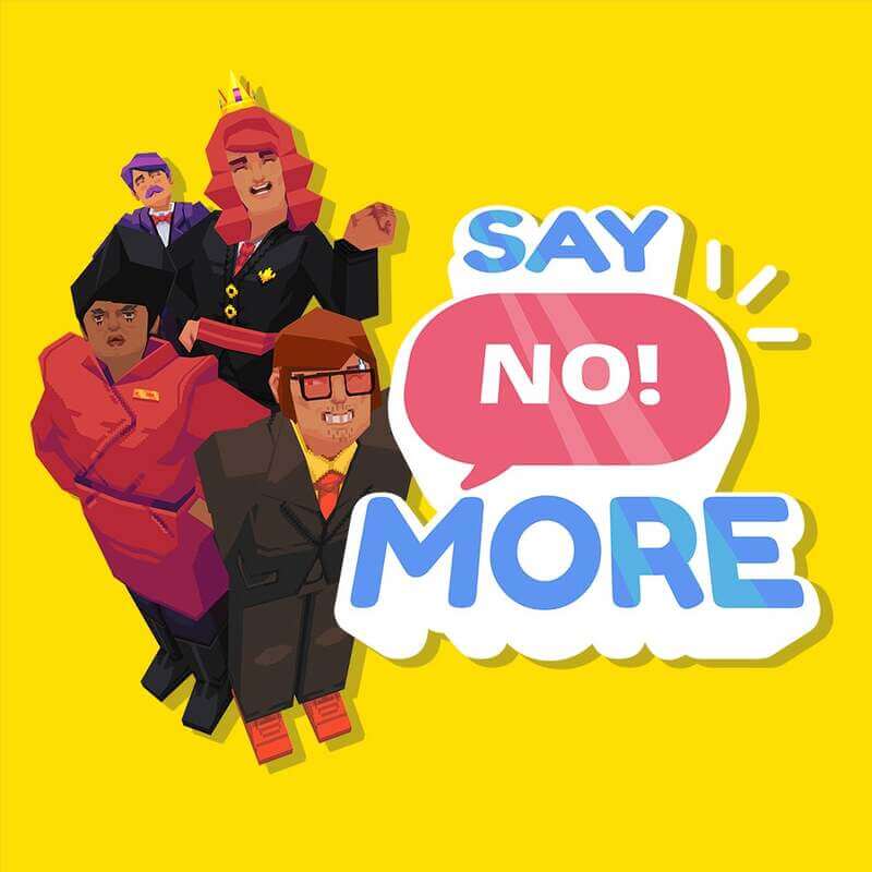Купить Say No! More steam ключ