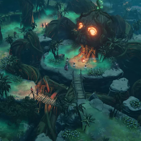 Shadow Gambit: The Cursed Crew - Steam ключ