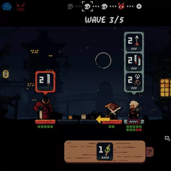 Купить Shogun Showdown - Steam ключ