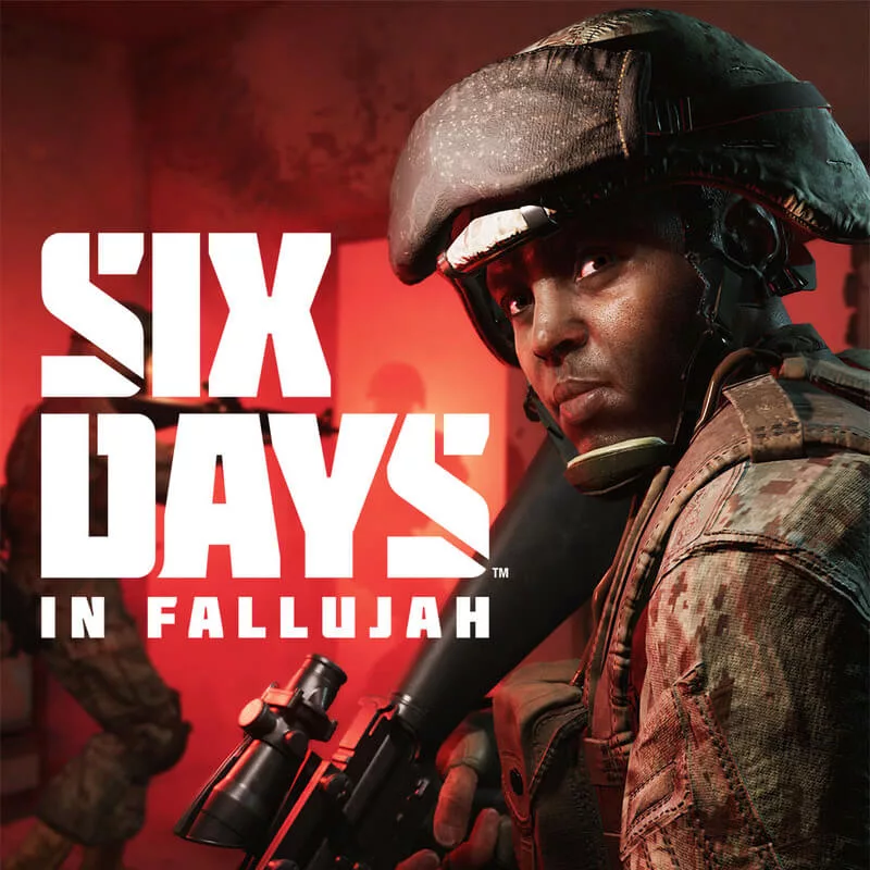 Six Days in Fallujah - Steam ключ